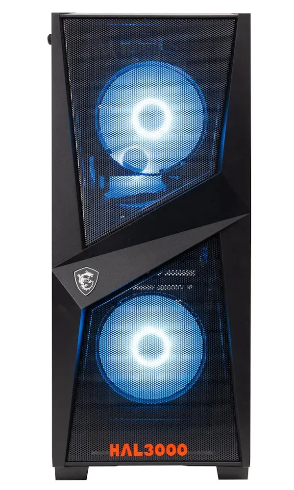 HAL3000 MEGA Gamer Pro / Intel i5-12400F/ 16GB DDR4/ ARC B570/ 1TB PCIe4 SSD/ W11