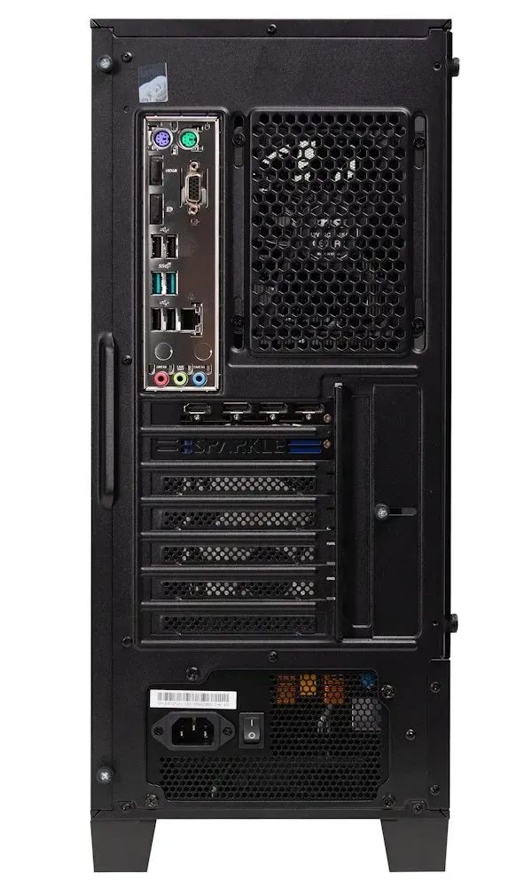 HAL3000 MEGA Gamer Pro / Intel i5-12400F/ 16GB DDR4/ ARC B570/ 1TB PCIe4 SSD/ W11