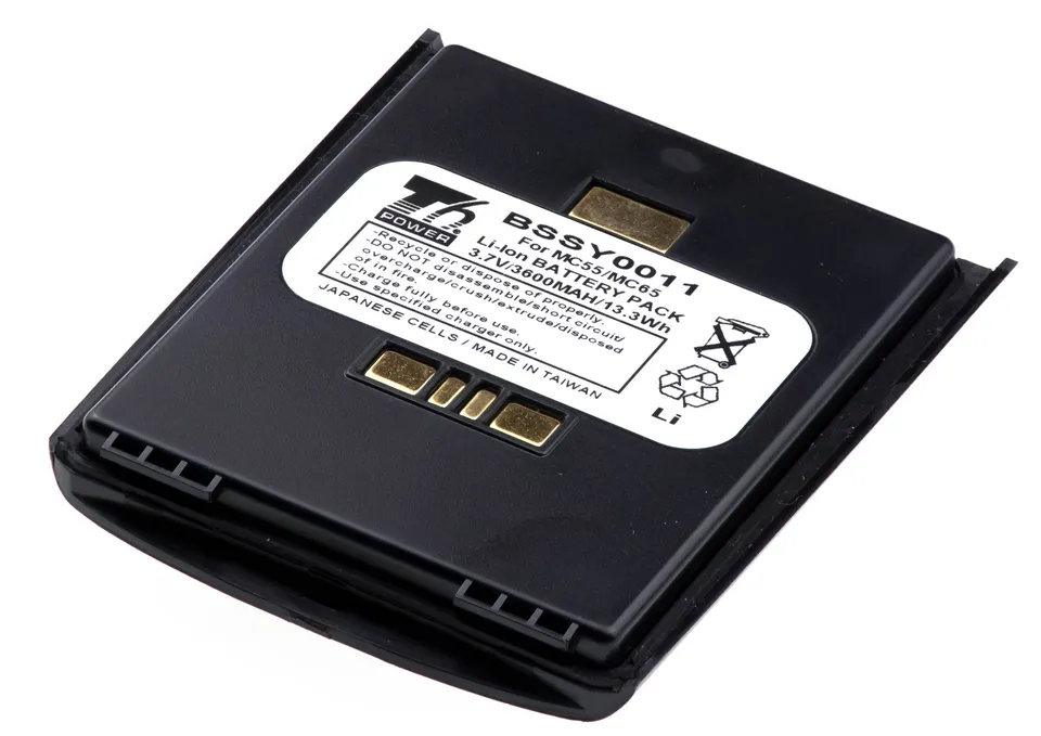 Baterie T6 Power pro Motorola Symbol MC55, MC55a, MC65, MC67, MC5574, MC5590, 3600mAh, 13.3Wh