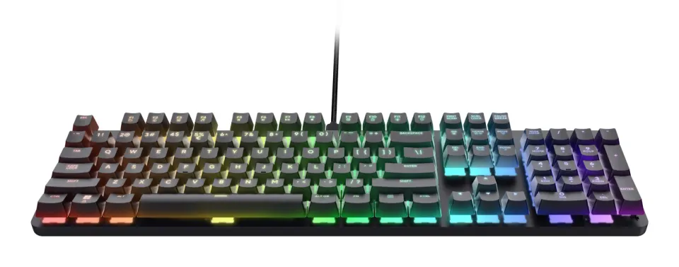 TRUST GXT871 ZORA MECHANICAL KEYBOARD CZ/SK