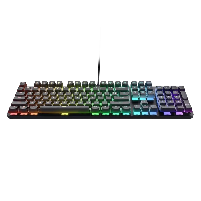 TRUST GXT871 ZORA MECHANICAL KEYBOARD CZ/SK