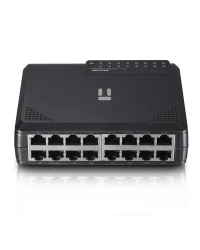 STONET ST3116P 16xTP 10/100Mbps 16port switch
