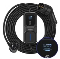 TOPDON mobilní nabíječka pro elektromobily PulseQ AC Portable - 3,7kW
