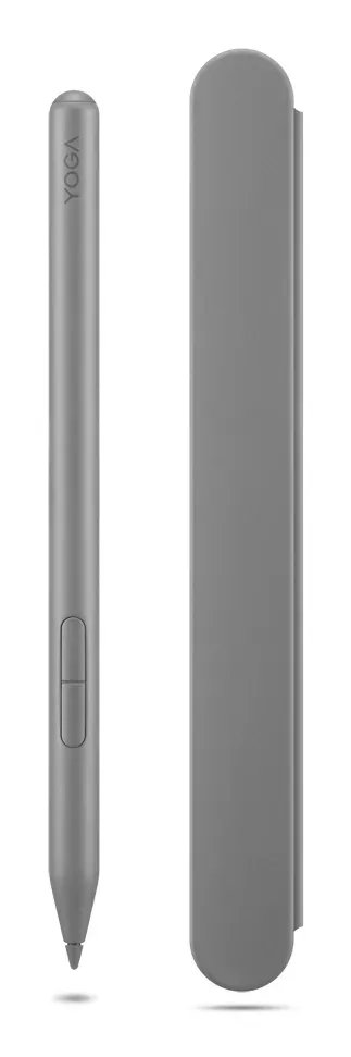 Lenovo Yoga Pen 2 with Pen Case = stylus Yoga s pouzdrem v šedé barvě
