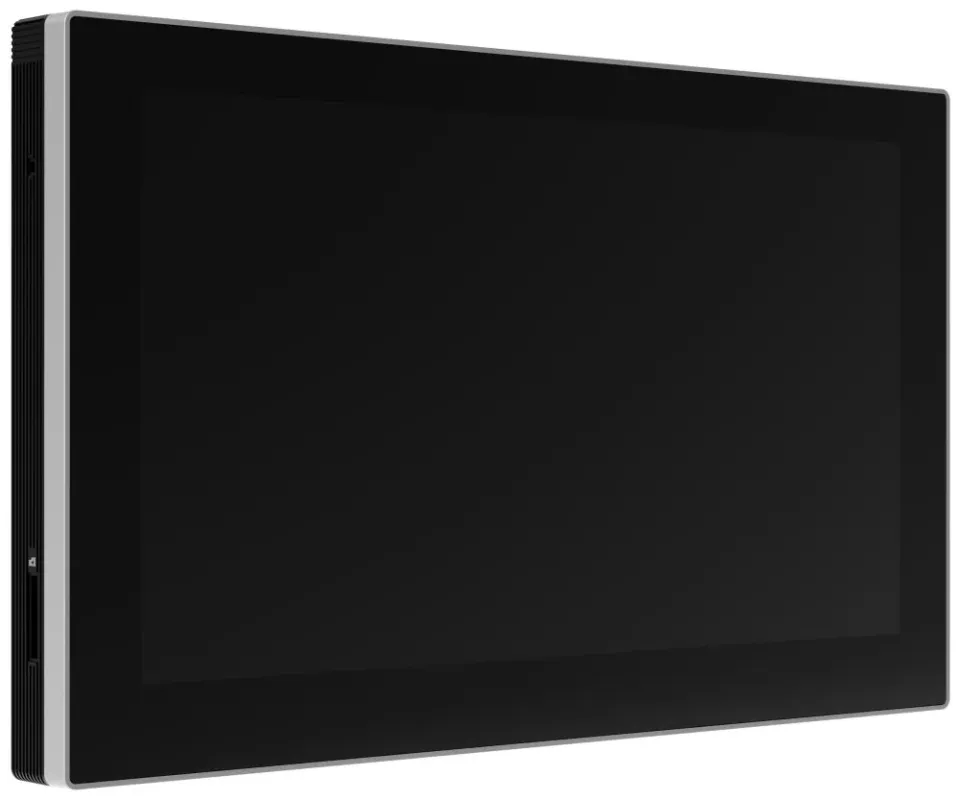 EZVIZ chytrý domácí interkom HP5/ Wi-Fi/ 2K/ 7" dotykový monitor/ videotelefon/ bezdrátový zvonek/ IP65/ černo-stříbrný