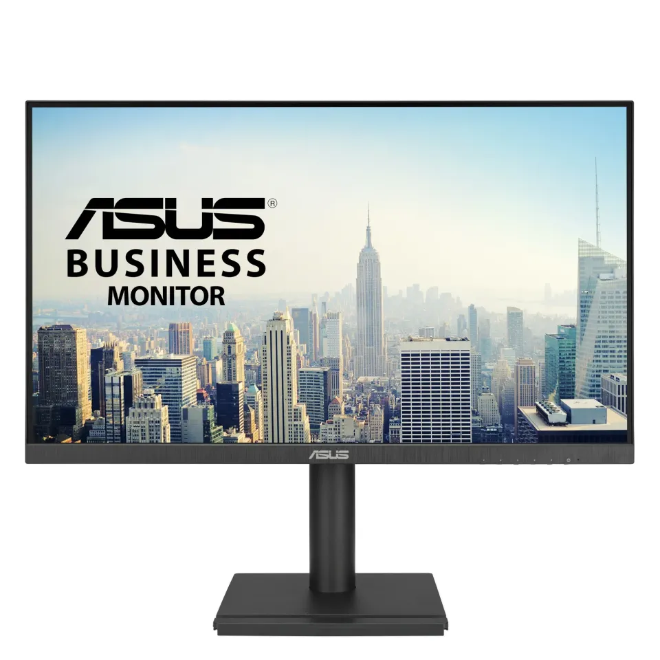 ASUS LCD 27" VA27DQFS 1920x1080 IPS Full HD Frameless 100Hz Adaptive-Sync 1ms MPRT HDMI DisplayPort VGA