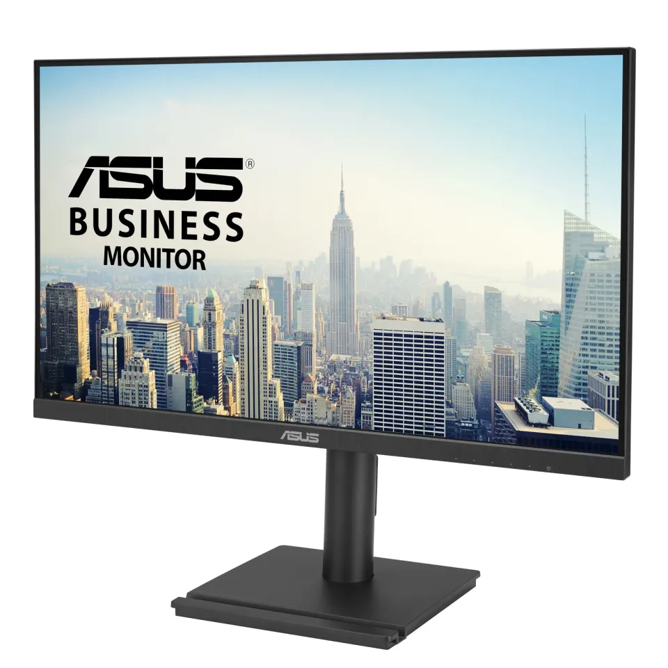 ASUS LCD 27" VA27DQFS 1920x1080 IPS Full HD Frameless 100Hz Adaptive-Sync 1ms MPRT HDMI DisplayPort VGA