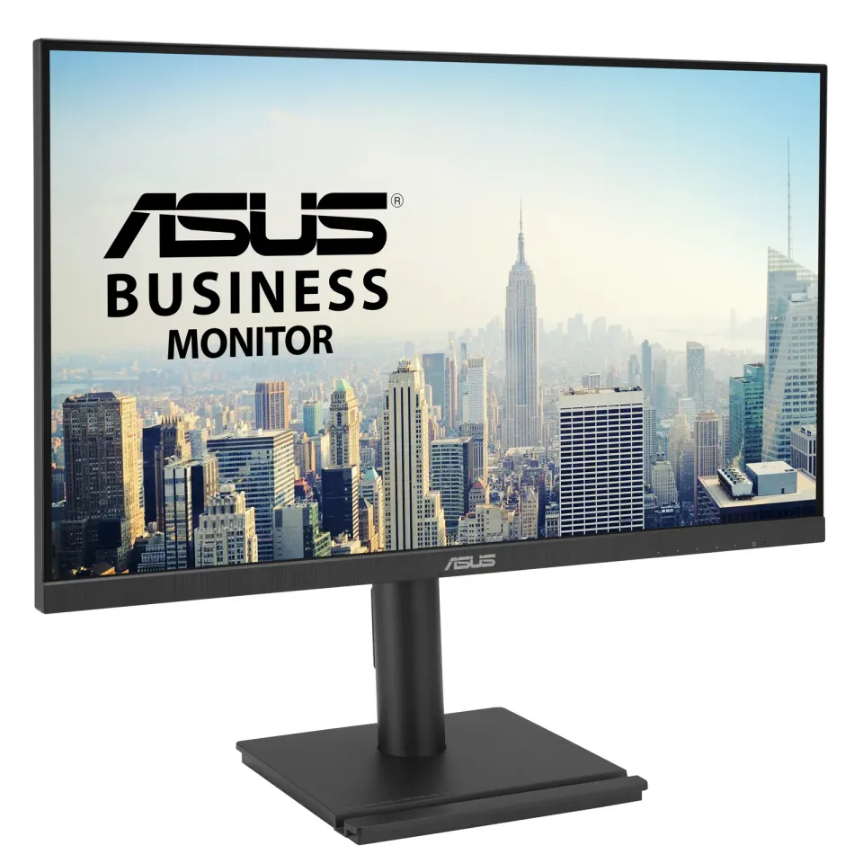 ASUS LCD 27" VA27DQFS 1920x1080 IPS Full HD Frameless 100Hz Adaptive-Sync 1ms MPRT HDMI DisplayPort VGA
