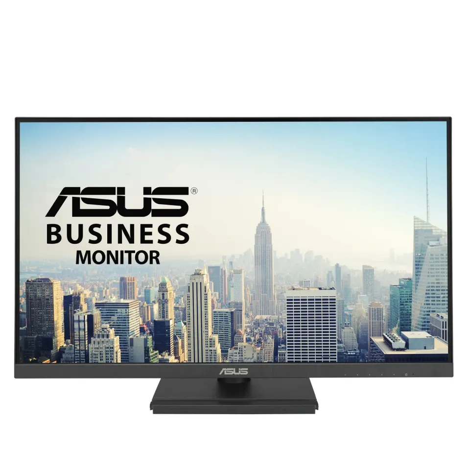 ASUS LCD 27" VA27DQFS 1920x1080 IPS Full HD Frameless 100Hz Adaptive-Sync 1ms MPRT HDMI DisplayPort VGA