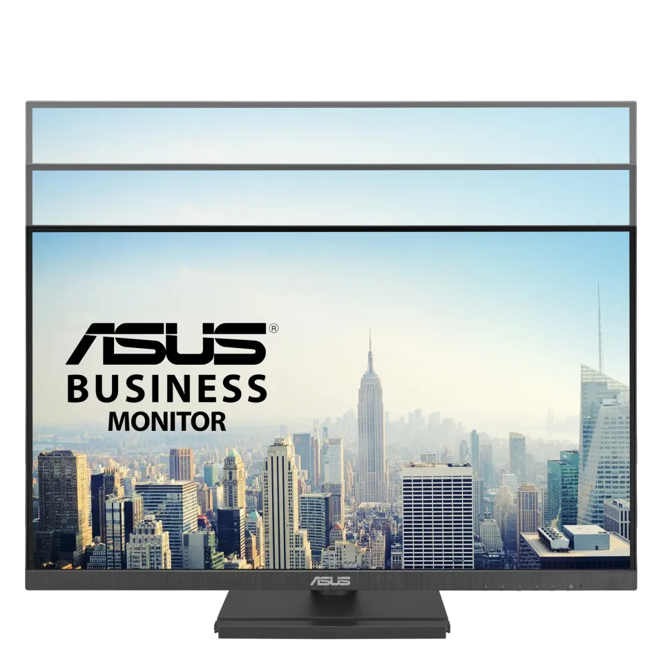 ASUS LCD 27" VA27DQFS 1920x1080 IPS Full HD Frameless 100Hz Adaptive-Sync 1ms MPRT HDMI DisplayPort VGA
