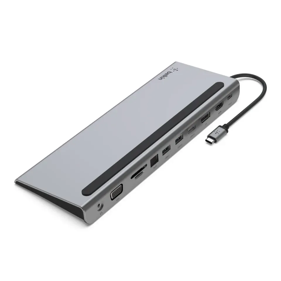 Belkin USB-C 11v1 dokovací stanice