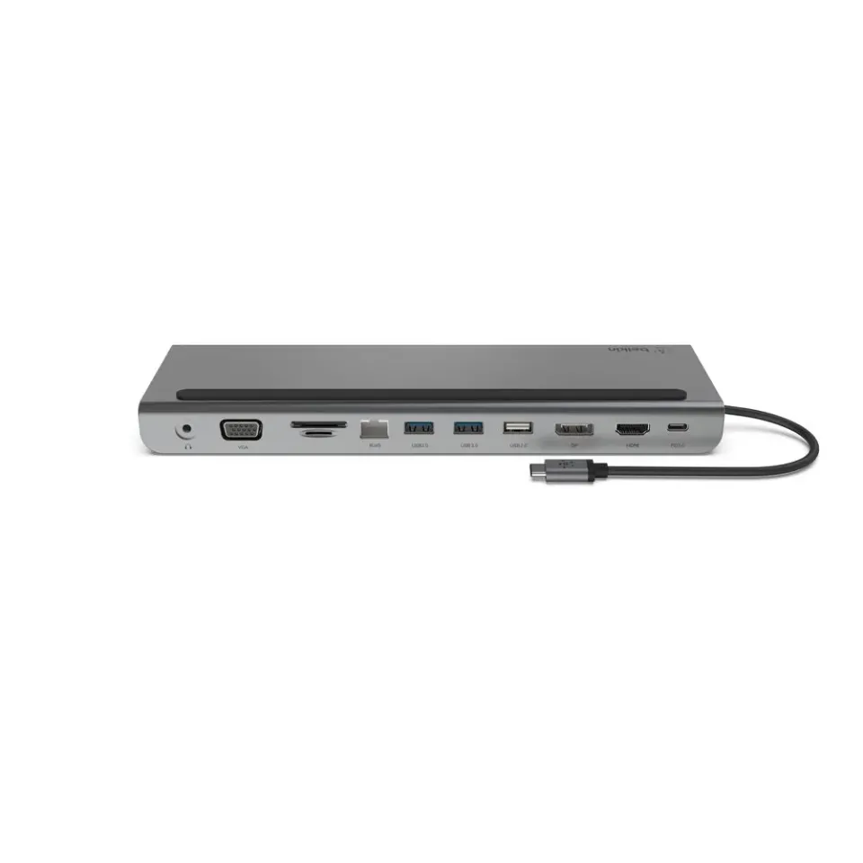 Belkin USB-C 11v1 dokovací stanice
