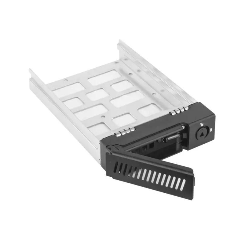CHIEFTEC SAS/SATA Backplane CMR-2131SAS, 2x 5,25" for 3x 3,5" HDDs/SSDs