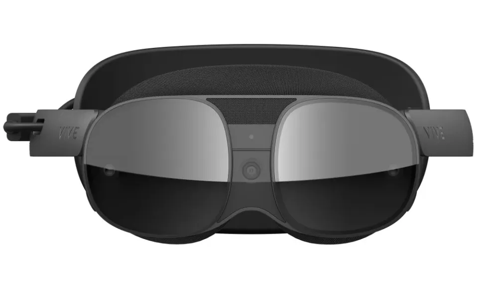 HTC VIVE XR Elite Brýle pro VR+ XR virtuální + smíšenou realitu /4K/ 6DoF/ 110°/ 90Hz/ 625g/ 2x ovládač/ baterie