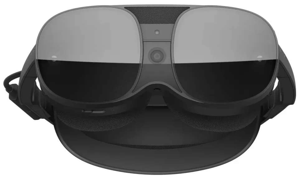 HTC VIVE XR Elite Brýle pro VR+ XR virtuální + smíšenou realitu /4K/ 6DoF/ 110°/ 90Hz/ 625g/ 2x ovládač/ baterie