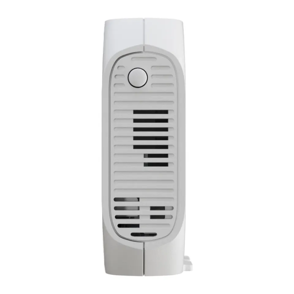 MikroTik IAQM-THC2V-W, Claire lite - Air Quality Monitor, CO2, Temp, RH, VOC, bílá