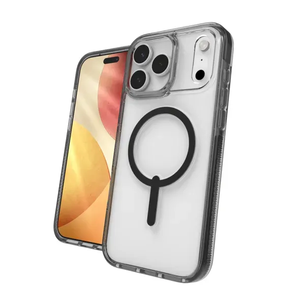 ZAGG Ochranný kryt Santa Cruz Snap Apple 17 Pro Max Jet Black