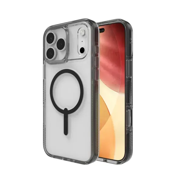 ZAGG Ochranný kryt Santa Cruz Snap Apple 17 Pro Max Jet Black