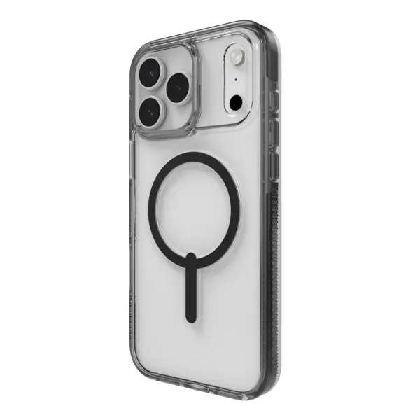 ZAGG Ochranný kryt Santa Cruz Snap Apple 17 Pro Max Jet Black