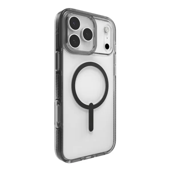 ZAGG Ochranný kryt Santa Cruz Snap Apple 17 Pro Max Jet Black