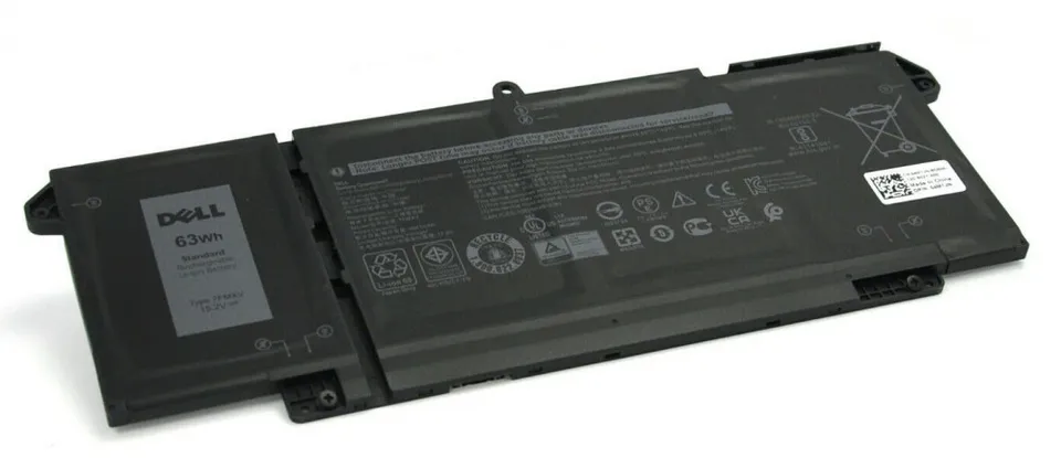 Dell Baterie 4-cell 63W/HR LI-ON pro Latitude 5320, 7320, 7420, 7520