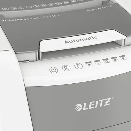 Leitz Skartovač IQ AutoFeed 100 P4