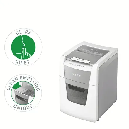 Leitz Skartovač IQ AutoFeed 100 P4