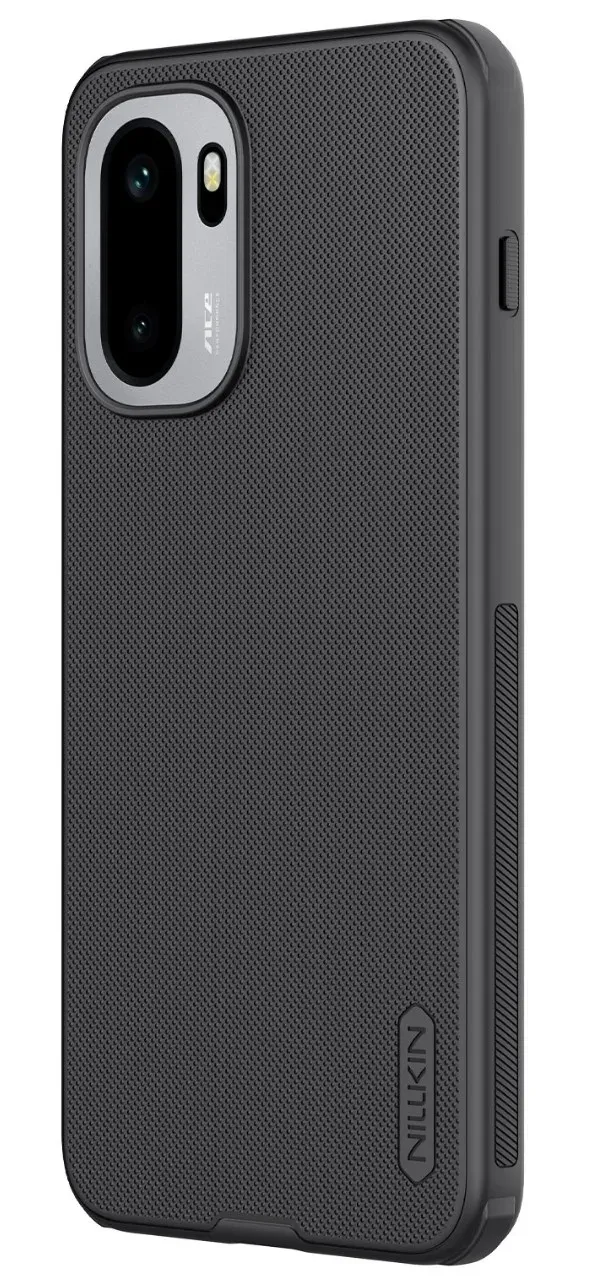 Nillkin Super Frosted PRO Magnetic Zadní Kryt pro OnePlus 15R Black