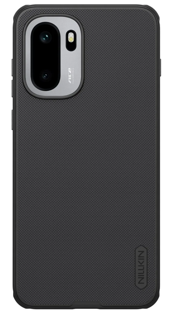 Nillkin Super Frosted PRO Magnetic Zadní Kryt pro OnePlus 15R Black