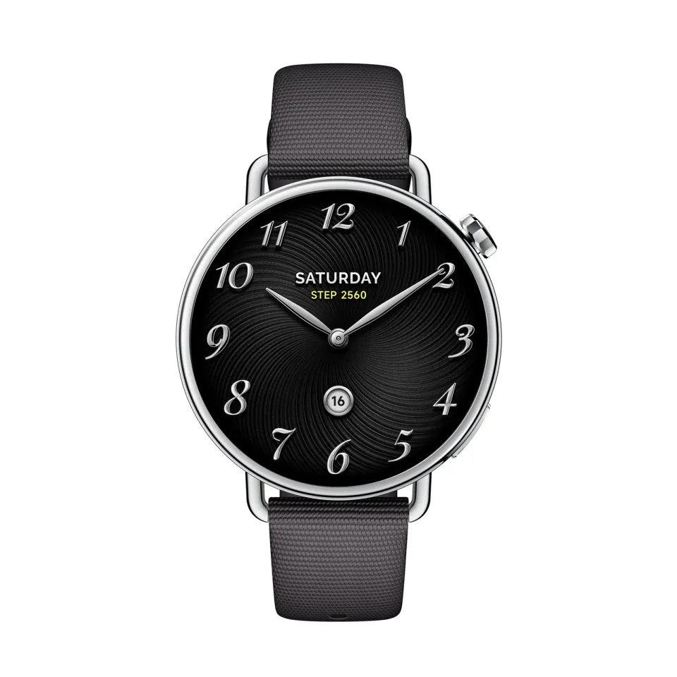 Xiaomi Watch S4/41mm/Elegant Band/Black