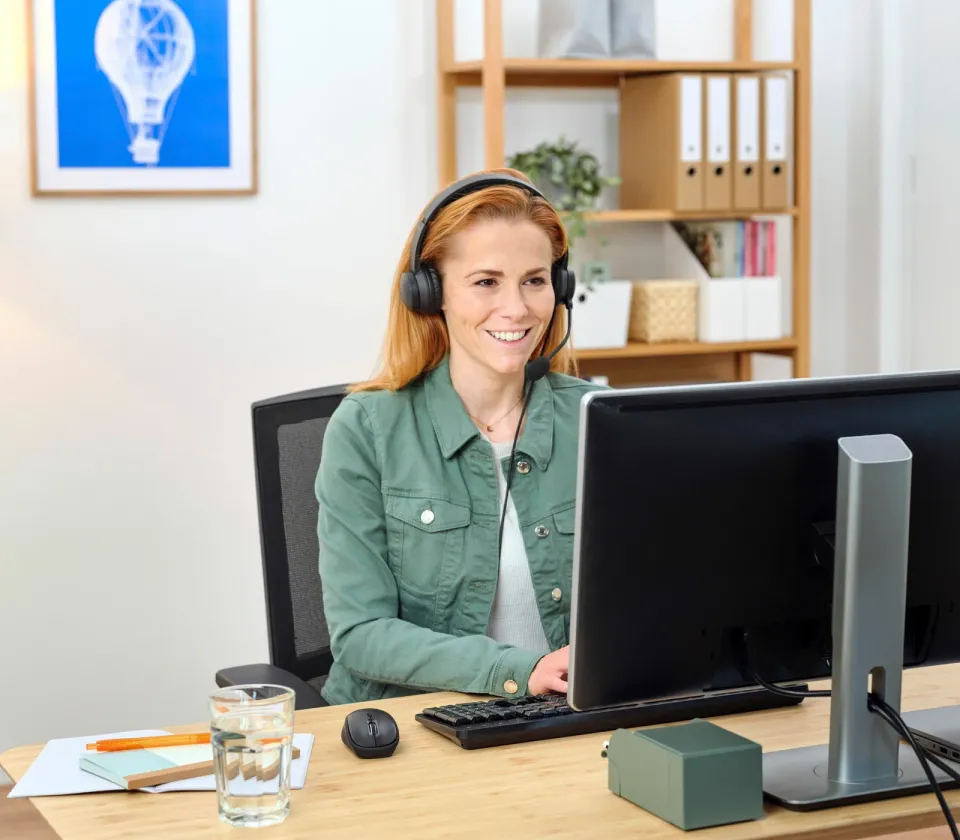 TRUST sluchátka s mikrofonem HS-150 PC headset