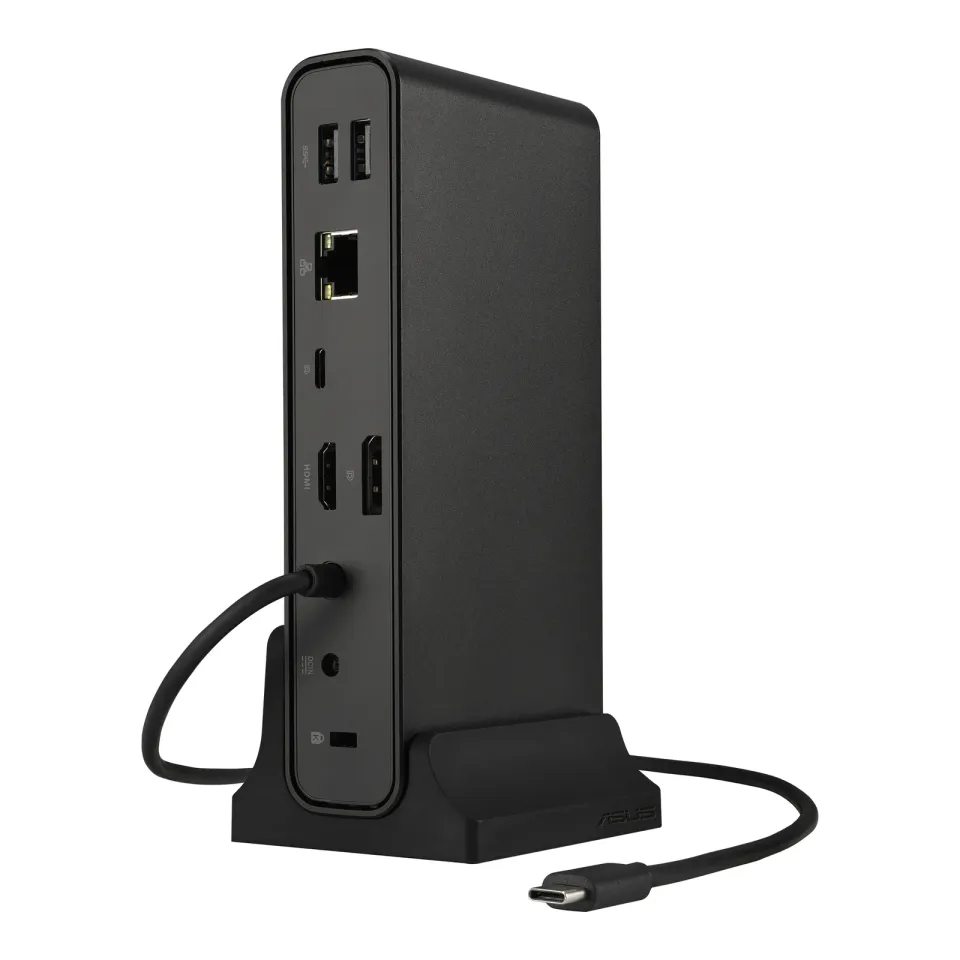 ASUS DC300 3 Display USB-C Dock