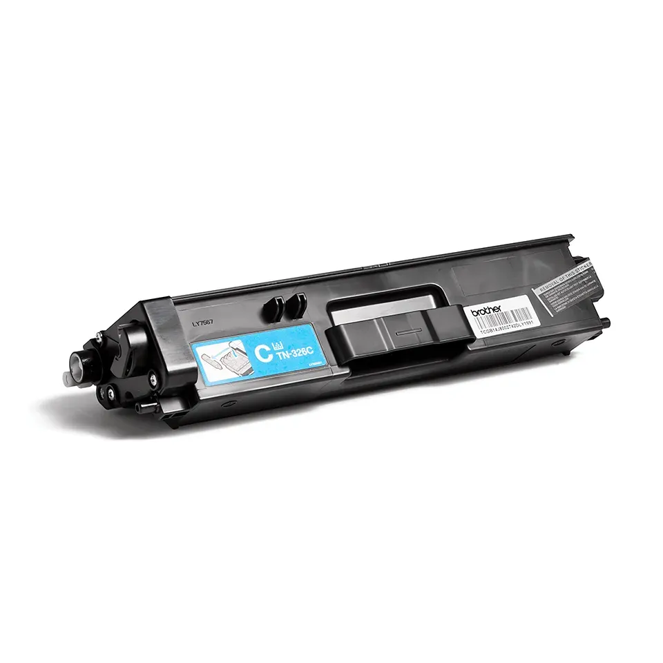 Brother - TN-326C, toner cyan (až 3 500 stran)