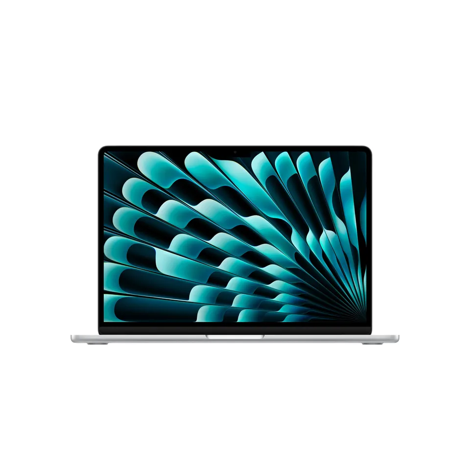 Apple MacBook Air 13"/M5/13,6"/2560x1664/16GB/512GB/M5/Tahoe/Silver/1R (MDH74CZ/A)