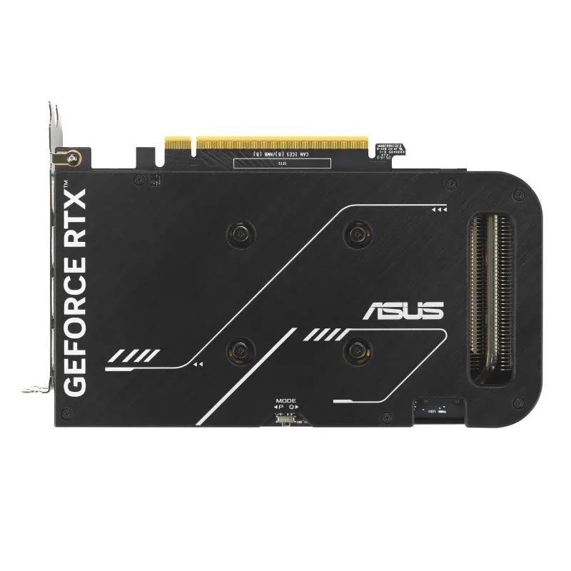 ASUS DUAL-RTX5050-O8G – GeForce RTX 5050 OC Edition 8GB GDDR6