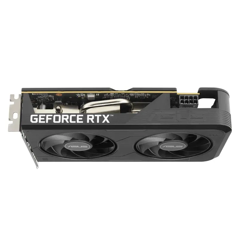 ASUS DUAL-RTX5050-O8G – GeForce RTX 5050 OC Edition 8GB GDDR6