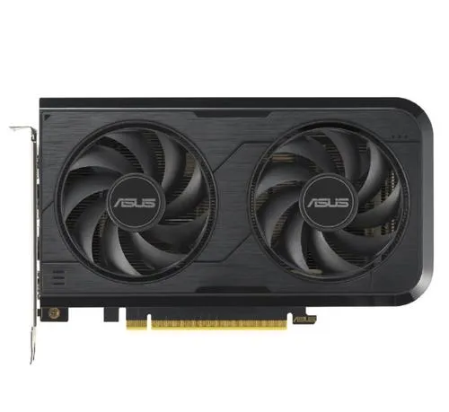 ASUS DUAL-RTX5050-O8G – GeForce RTX 5050 OC Edition 8GB GDDR6