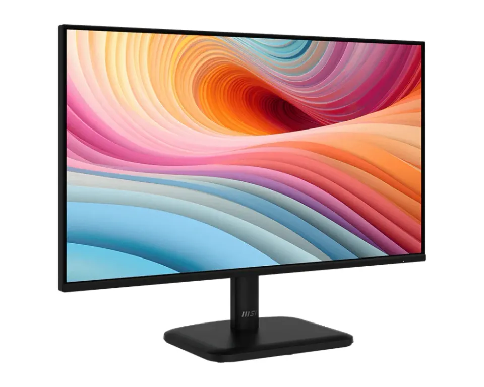 MSI PRO MP251L E2 monitor 24,5"/FHD/IPS/1ms/120Hz/HDMI/D-Sub/černá