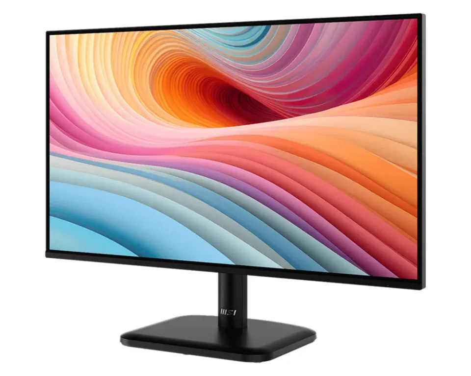 MSI PRO MP251L E2 monitor 24,5"/FHD/IPS/1ms/120Hz/HDMI/D-Sub/černá