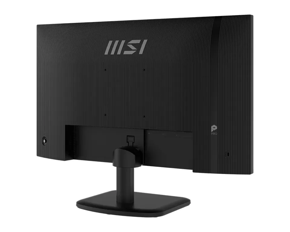 MSI PRO MP251L E2 monitor 24,5"/FHD/IPS/1ms/120Hz/HDMI/D-Sub/černá