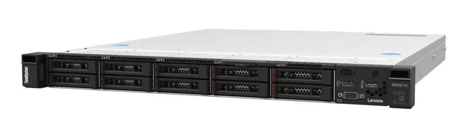 SR250 V3 Rack/6353P/32GB/8Bay/545-8i/800W