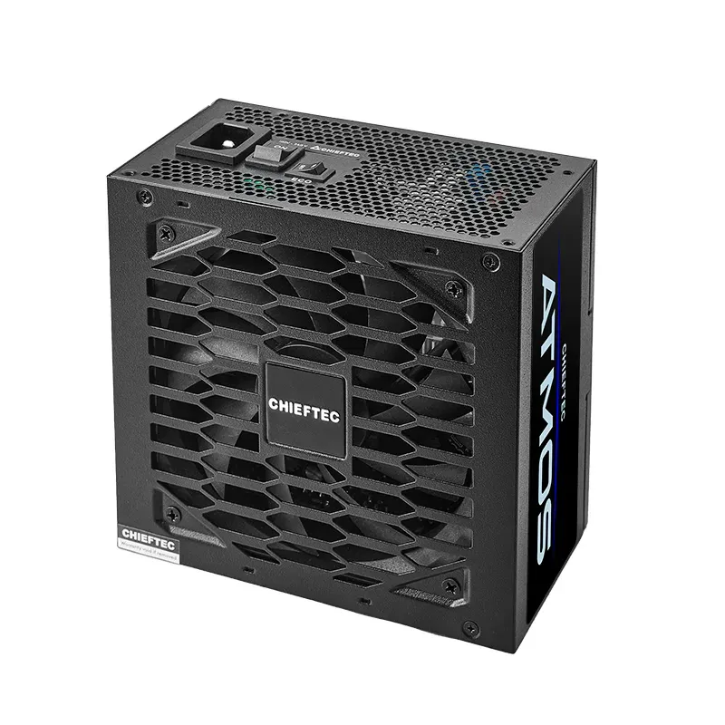 CHIEFTEC zdroj Atmos CPX-750FC, 750W, 120mm, 80+ Gold