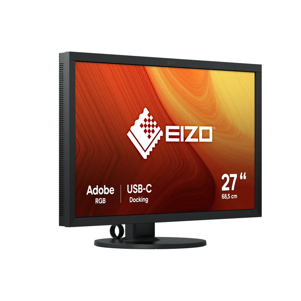 EIZO ColorEdge/CS2731/27"/IPS/QHD/60Hz/10ms/Black/5R
