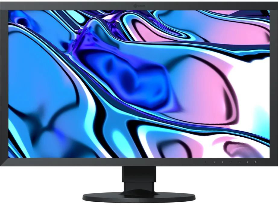 EIZO ColorEdge/CS2731/27"/IPS/QHD/60Hz/10ms/Black/5R