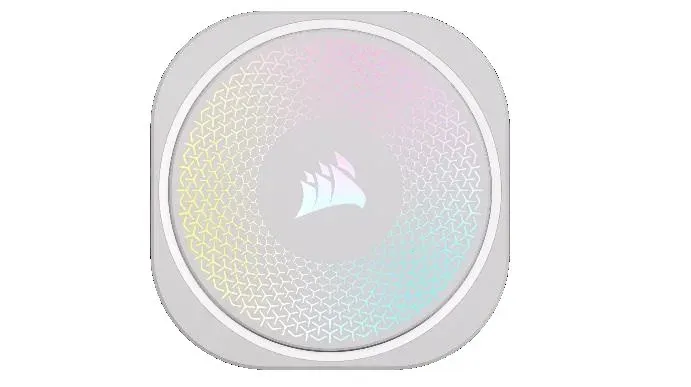 CORSAIR NAUTILUS 360 ARGB 360mm vodní chlazení, W