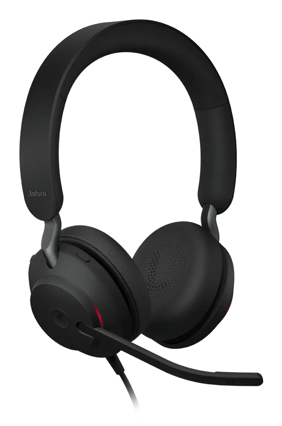 Jabra Evolve2 40 SE, USB C/A, UC Stereo