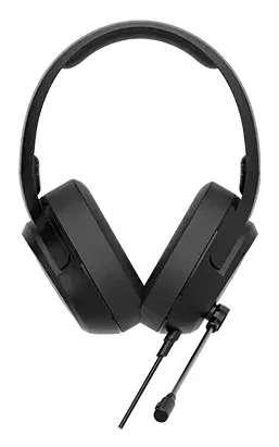 LENOVO H110 Gaming Headset - kabelová audio gaming sluchátka s mikrofonem