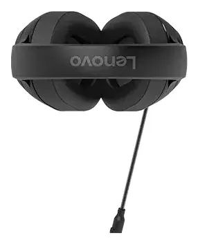 LENOVO H110 Gaming Headset - kabelová audio gaming sluchátka s mikrofonem