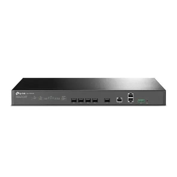TP-LINK DS-P7001-04 4portový optický linkový terminál DeltaStream Pizza-box GPON