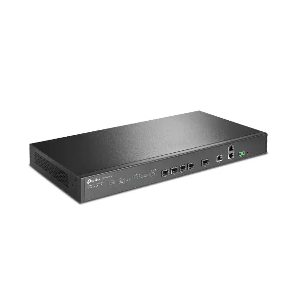 TP-LINK DS-P7001-04 4portový optický linkový terminál DeltaStream Pizza-box GPON